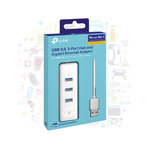 Adaptador TP-Link UE330