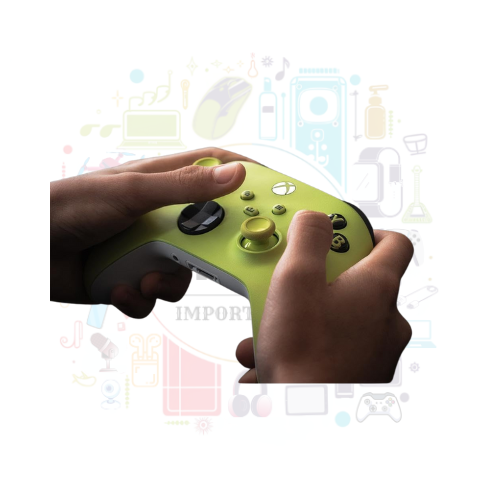 Controle Xbox - Electric Volt