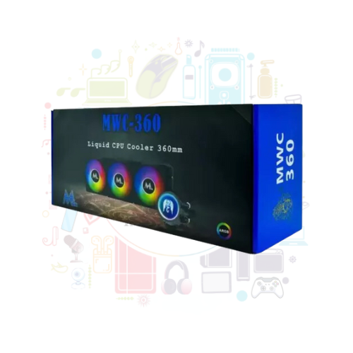 Cooler Mtek MWC-360 ARGB