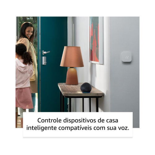 Echo Dot 5ª Geração - Preta