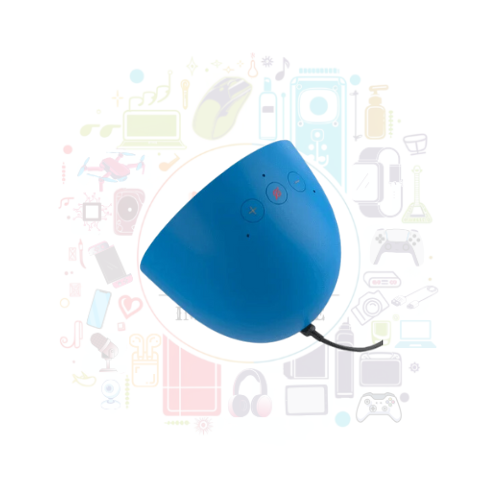 Echo Spot 2024 - Azul