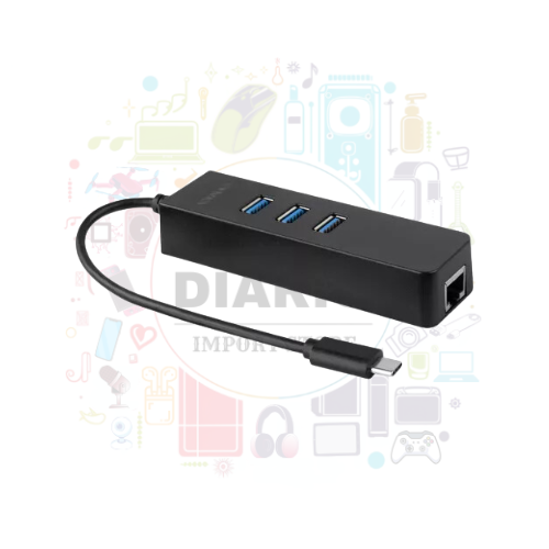 Hub USB-C Satellite A-HUBC50