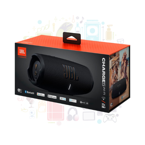 JBL Charge 5 Wi-Fi