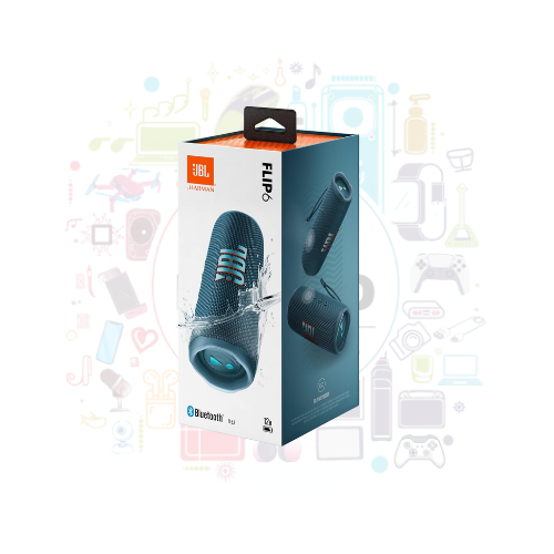 JBL Flip 6 - Azul