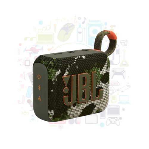 JBL Go 4 - Squad