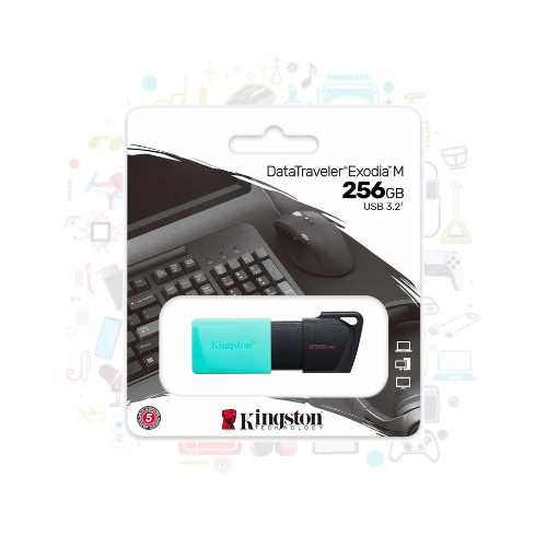 PenDrive Exodia 256GB