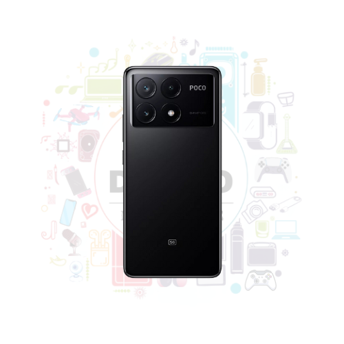 Poco X6 Pro 5G - Preto