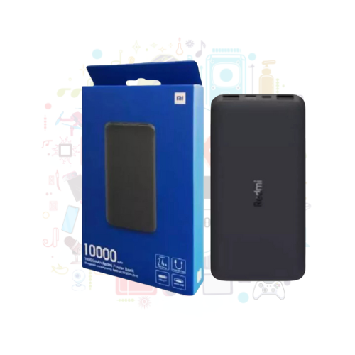 Power Bank Xiaomi 10000mAh