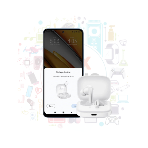 Redmi Buds 5 - Preto
