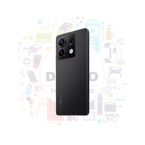 Redmi Note 13 Pro 5G - Preto