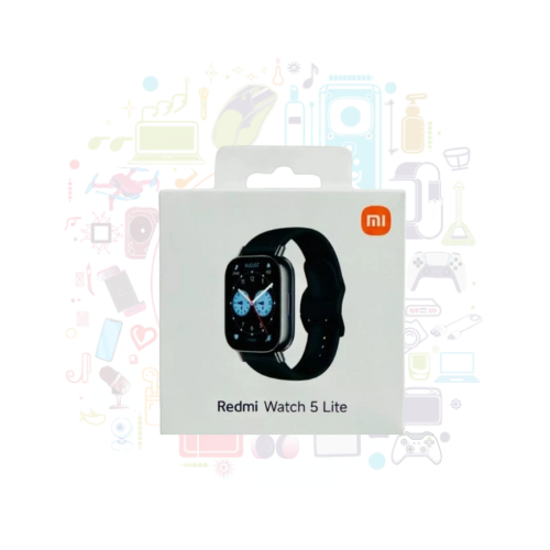 Redmi Watch 5 Lite - Preto