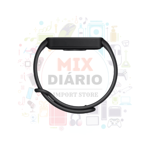 Smart Band 9 Active - Preto