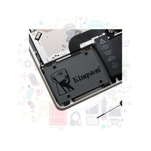 SSD Kingston A400 480GB